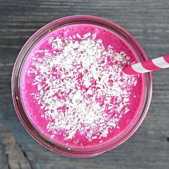 Pink Dream Smoothie