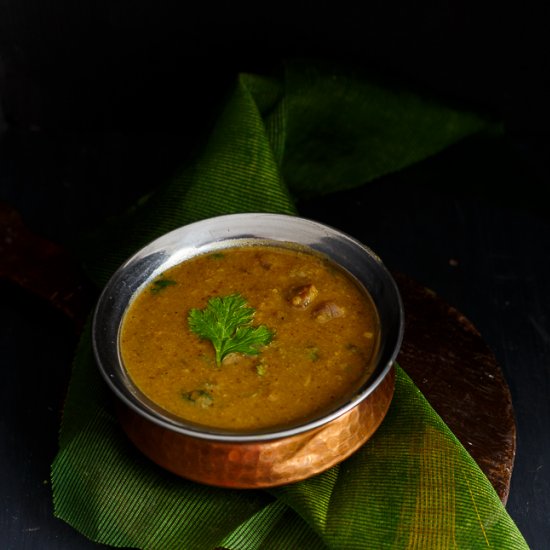 Onion Sambar