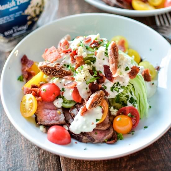 Classic Wedge Salad