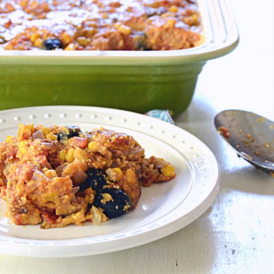 Old Fashioned Tamale Pie