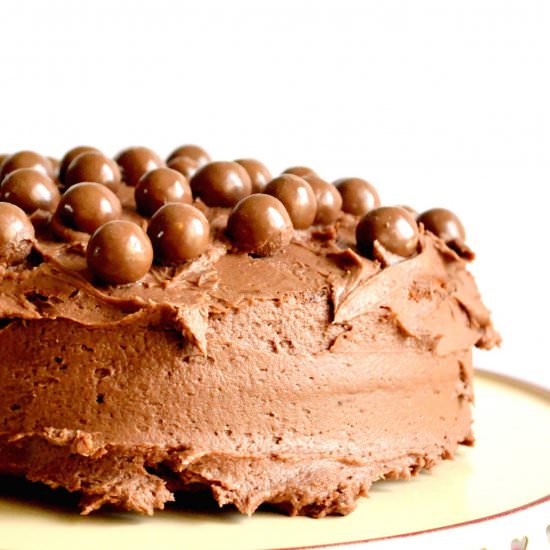 Easy Chocolate Cake