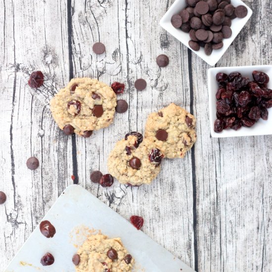 Oatmeal Cookies