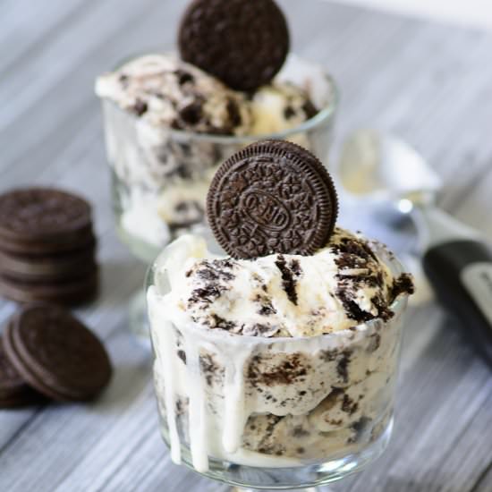 Cookies ‘n Cream Ice Cream