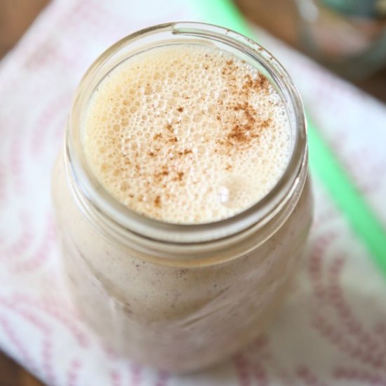 Peach Pie Smoothie