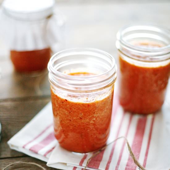 Fermented Hot Sauce