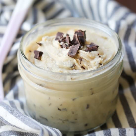 Paleo Edible Cookie Dough