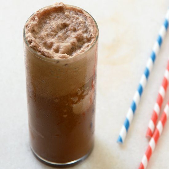 5-Ingredient Skinny Mocha Frap