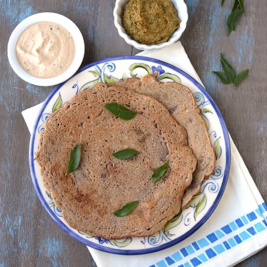 Ragi Adai