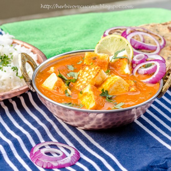 Paneer Makhani