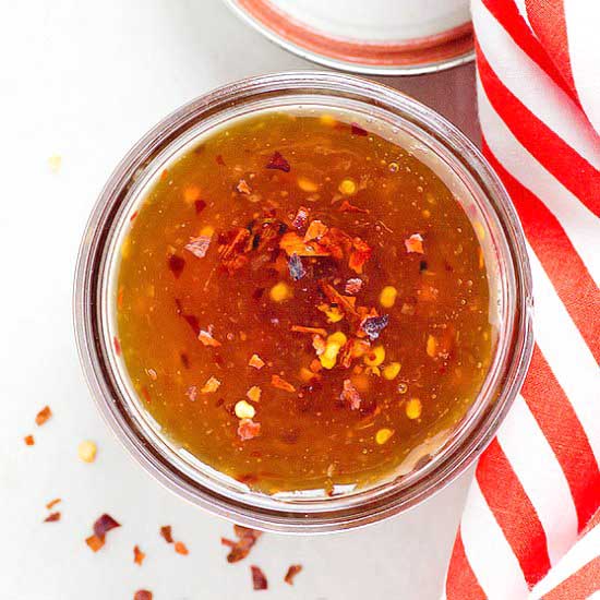 Thai Sweet Chili Sauce