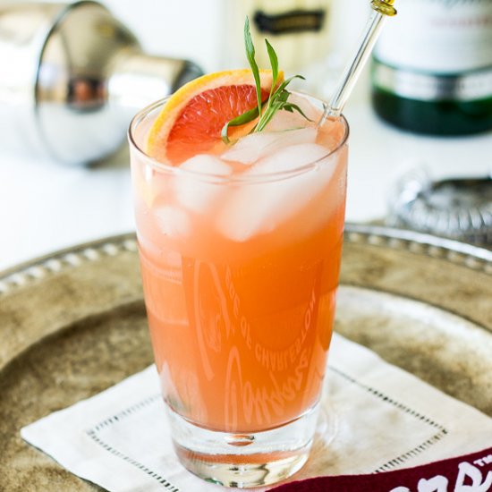 The Charleston Fizz