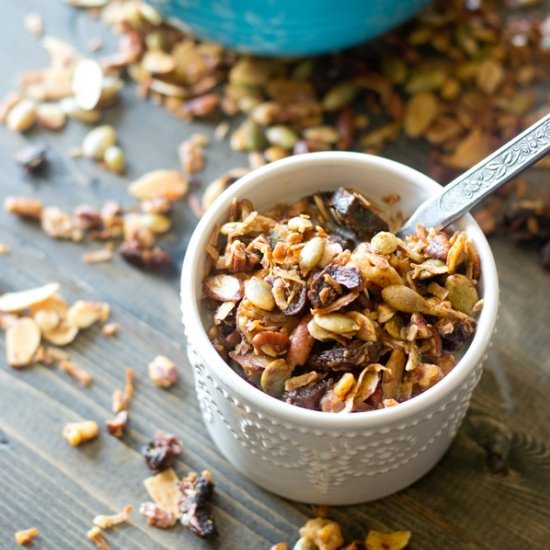 Paleo Granola