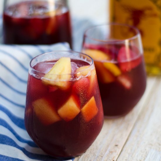 Fireball Sangria