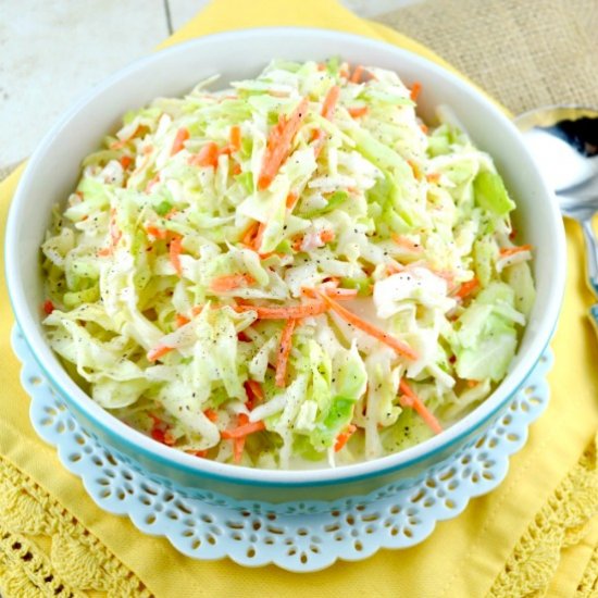 KFC Coleslaw