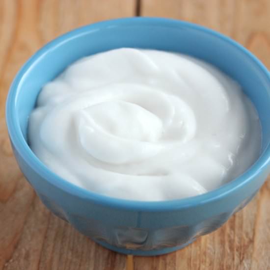 Agar Mayo + Yogurt