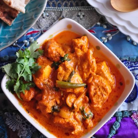 Butter Chicken