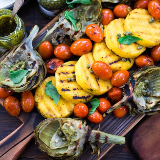 Italian Summer Feast