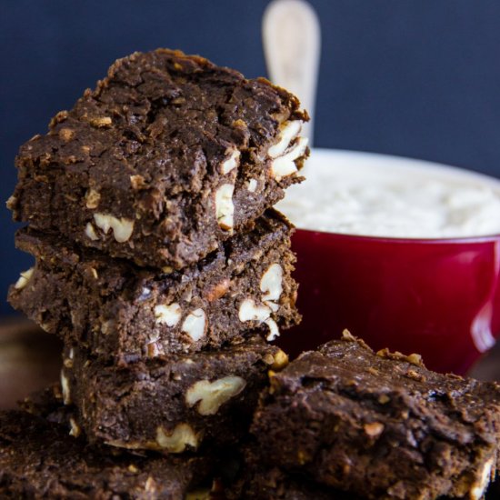 Chocolate Orange Brownies