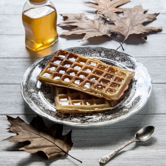 Brussels Waffles