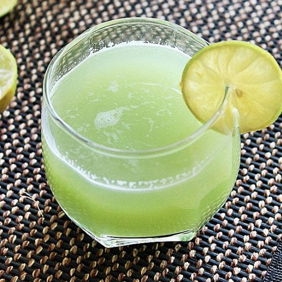 Cucumber Lime Juice