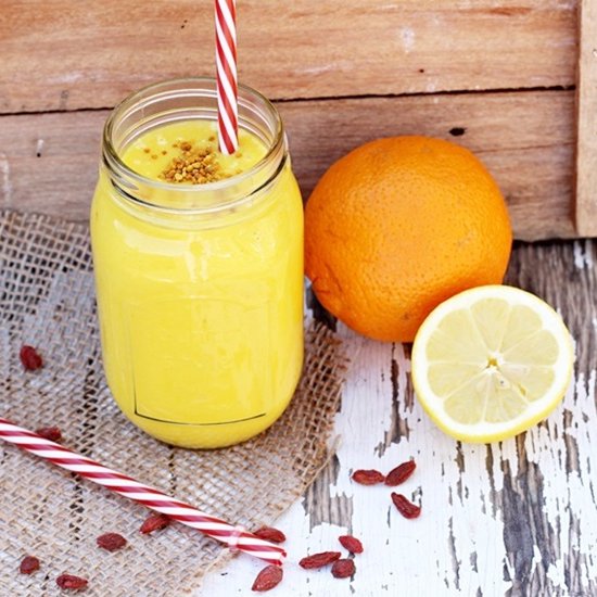 Morning Citrus Smoothie