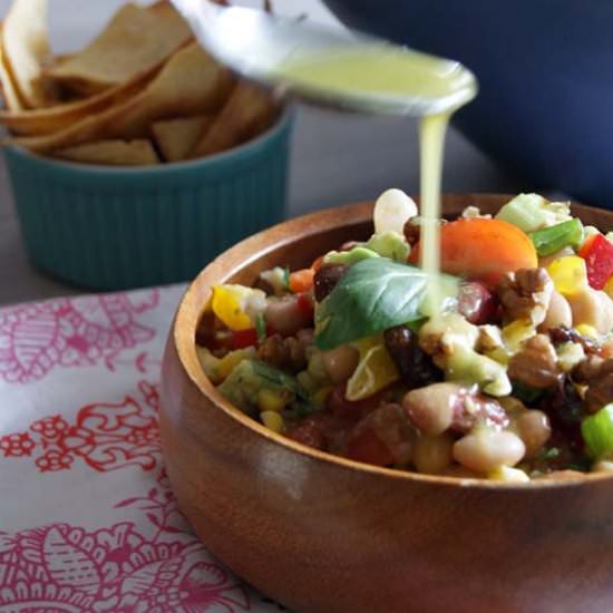 Mediterranean Salad