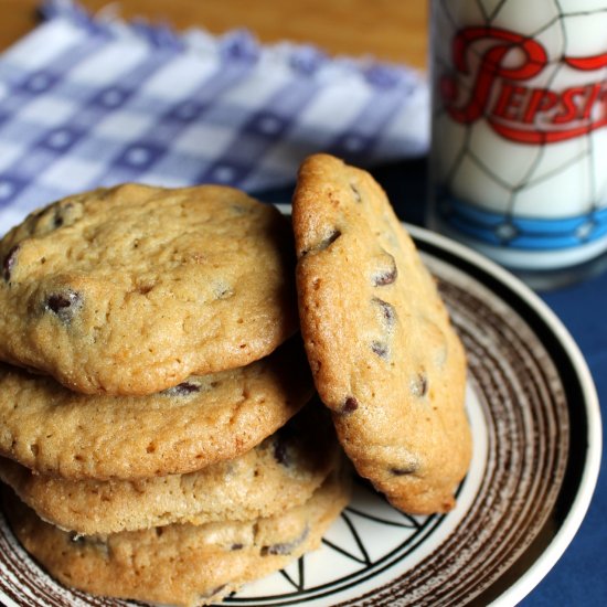 Mama’s Best Chocolate Chip Cookies