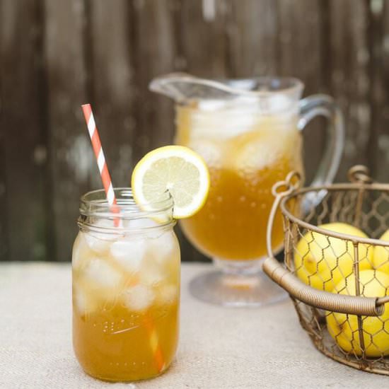 Spiked Sweet Tea