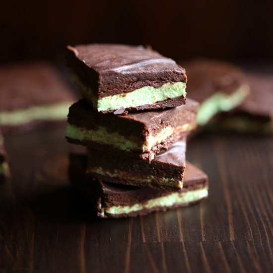 Andes Mint Fudge