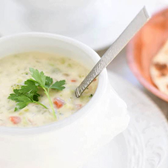 Creamy Broccoli Soup