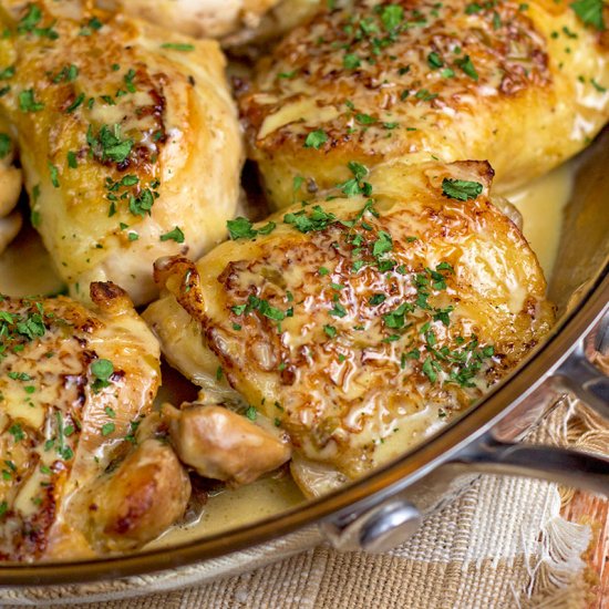 Tarragon Chicken