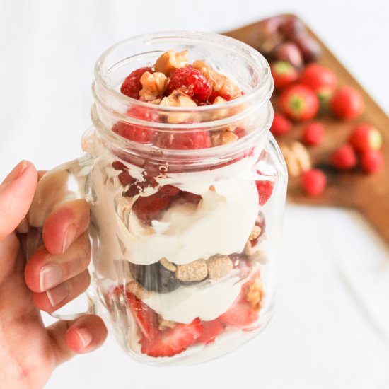 Breakfast Parfait