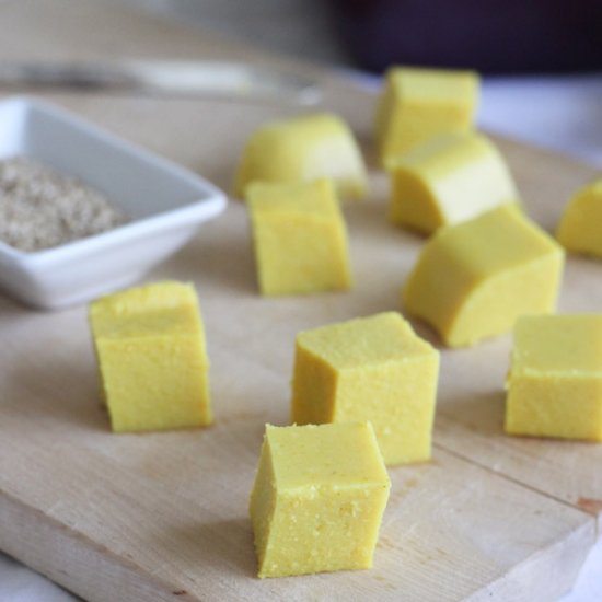 Burmese Tofu