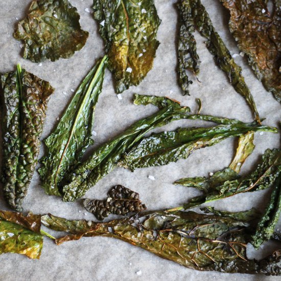 Addictive Dino Kale Crisps