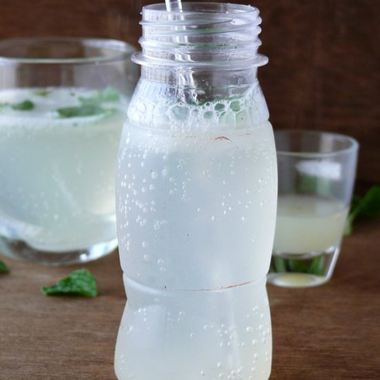 Lemon Soda Drink