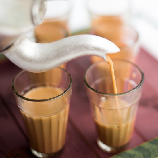 Indian Masala Chai