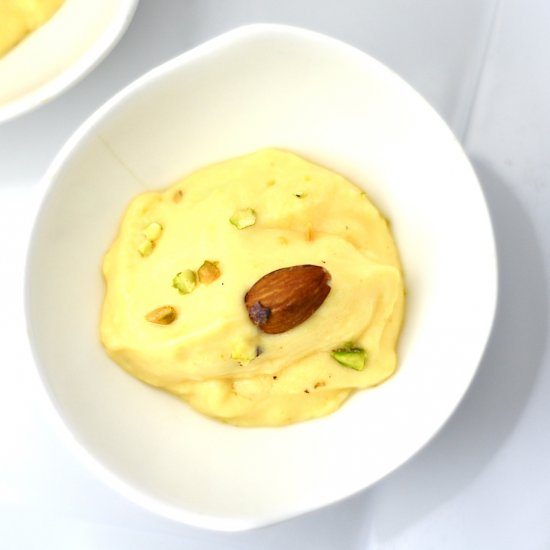 Mango Shrikhand