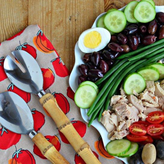 Nicoise Salad