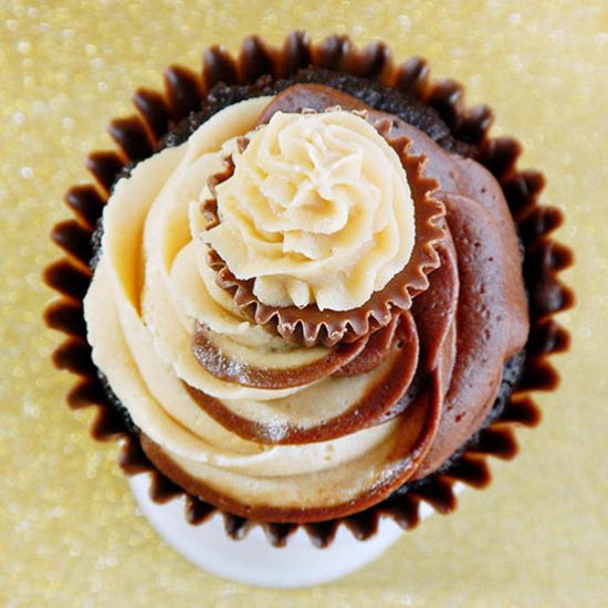 Chocolate Peanut Butter Frosting