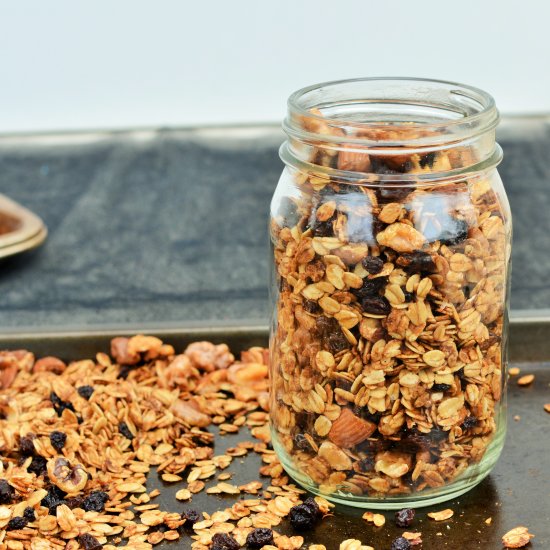 Homemade Granola