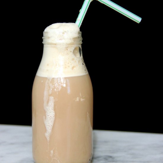 Frothy Frappe