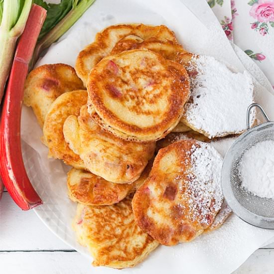 Polish pancakes