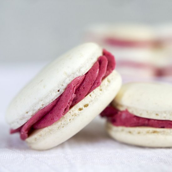 French Macarons