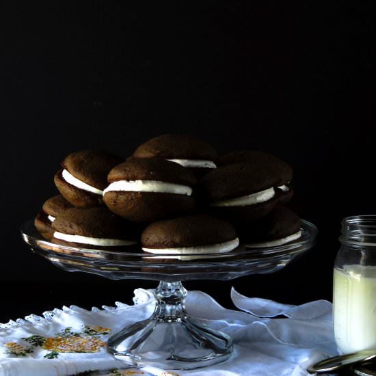 Southern-Style Whoopie Pies