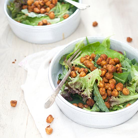 Chickpea Salad