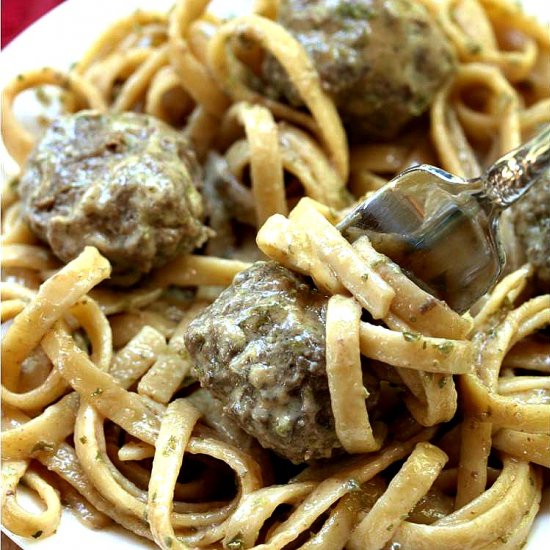 (The Best) Swedish Meatballs