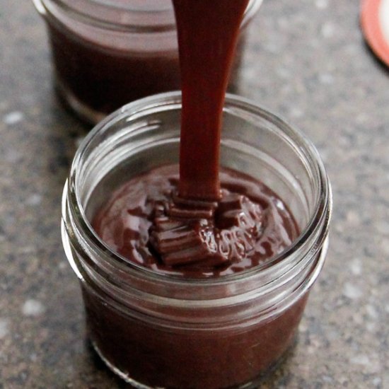 Chocolate Almond Butter