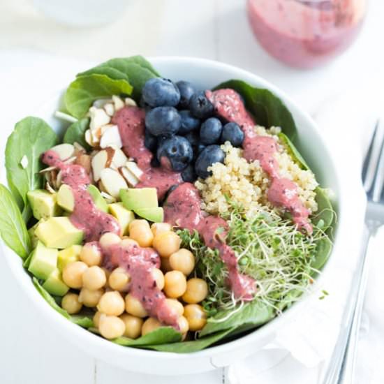 Spring Superfood Bowl