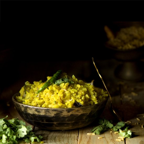 Masala Poha