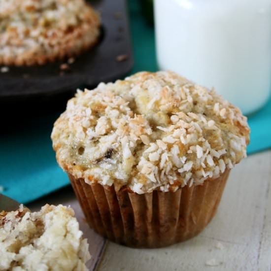 Monkey Fart Muffins